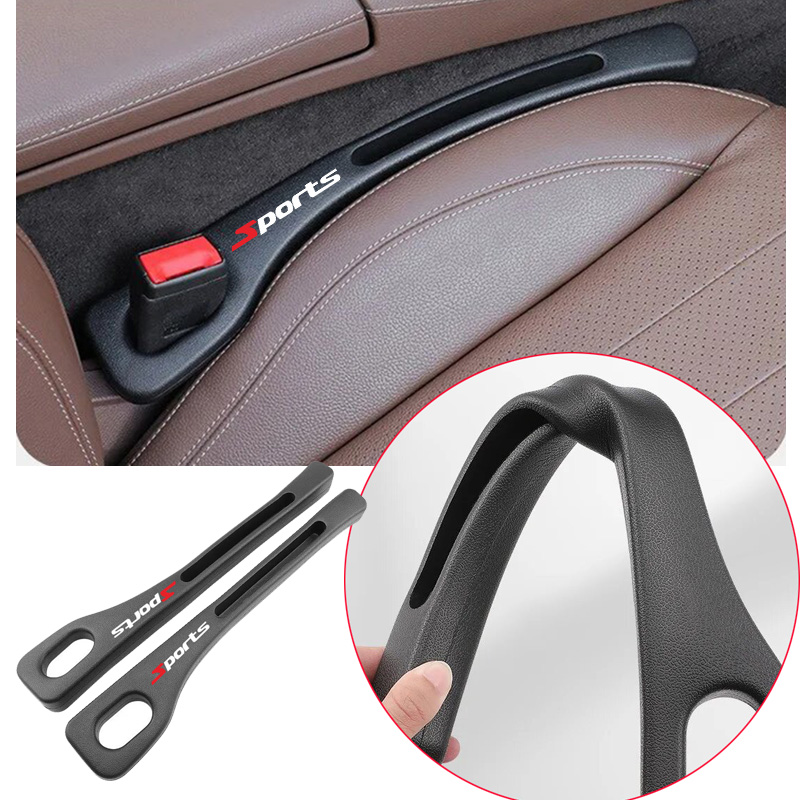 Car Accessories Website - Organisateur de remplissage d'espace de siège