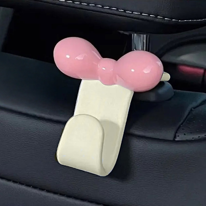 Car Accessories You Need - Crochets de suspension minimalistes pour siège