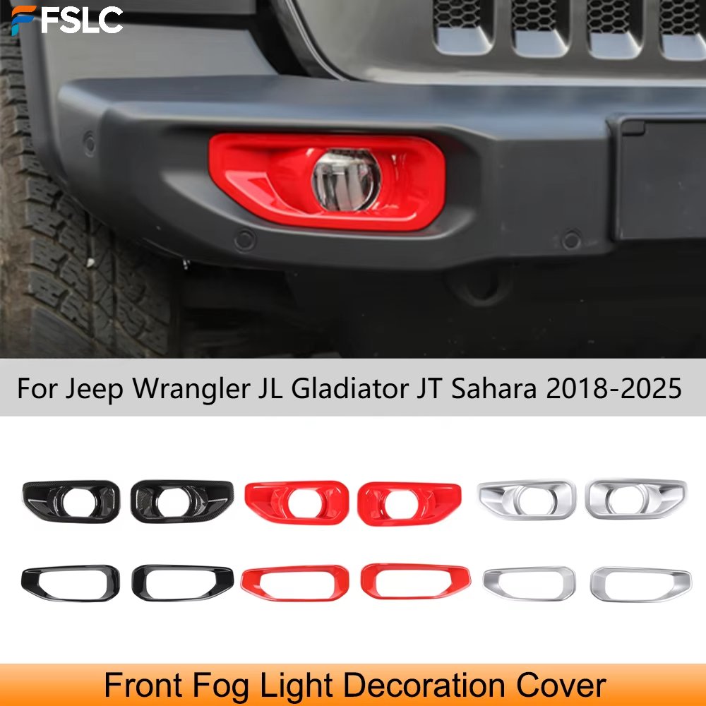 Car Accessories You Need - Accessoires de Décoration Extérieure pour Jeep