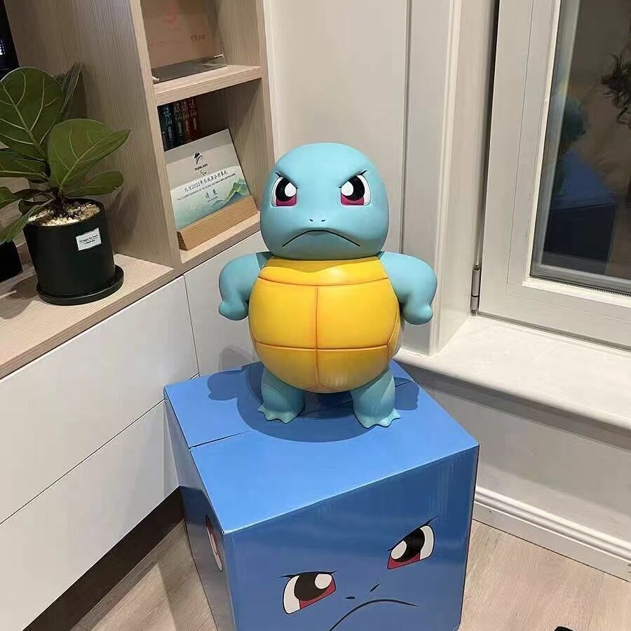 Car Accessories You Need - Décoration créative de voiture Squirtle sur
