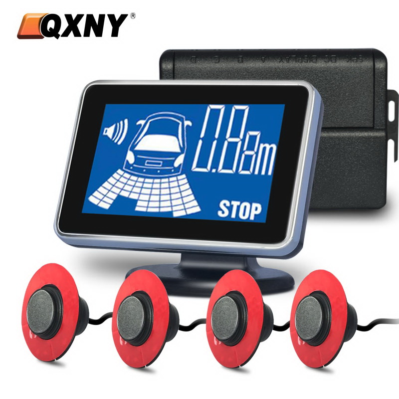 Car Accessories Near Me - QXNY Capteur de stationnement 16 mm,