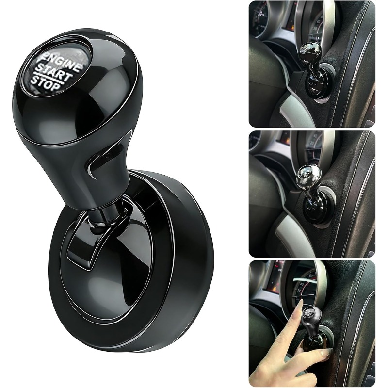 Car Accessories Website - Décoration de voiture rétro style joystick,