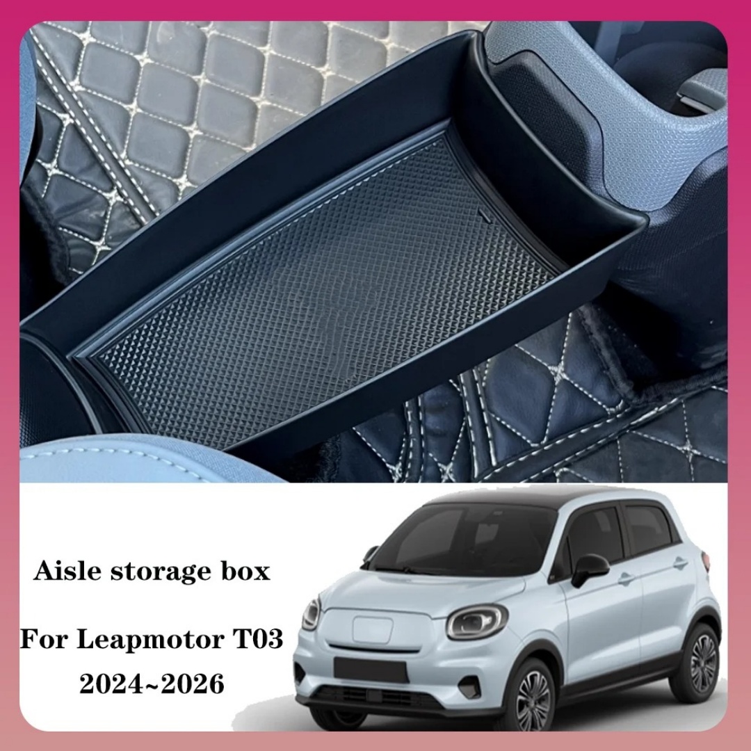 Car Accessories Website - Pour Leapmotor T03 2024 2025 :