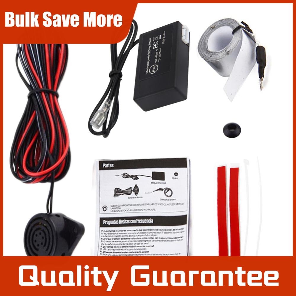 Car Accessories Near Me - Kit de capteurs de stationnement électromagnétiques