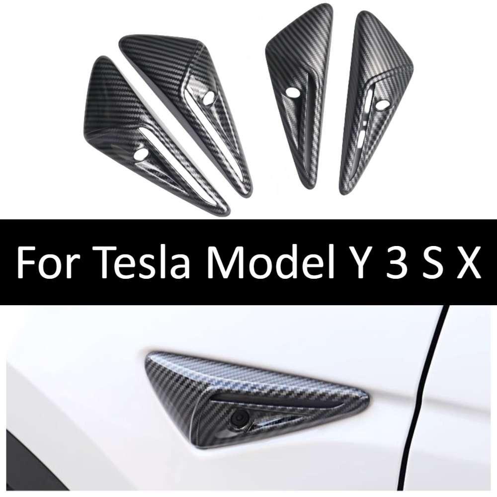Car Accessories You Need - Coques de protection en fibre de