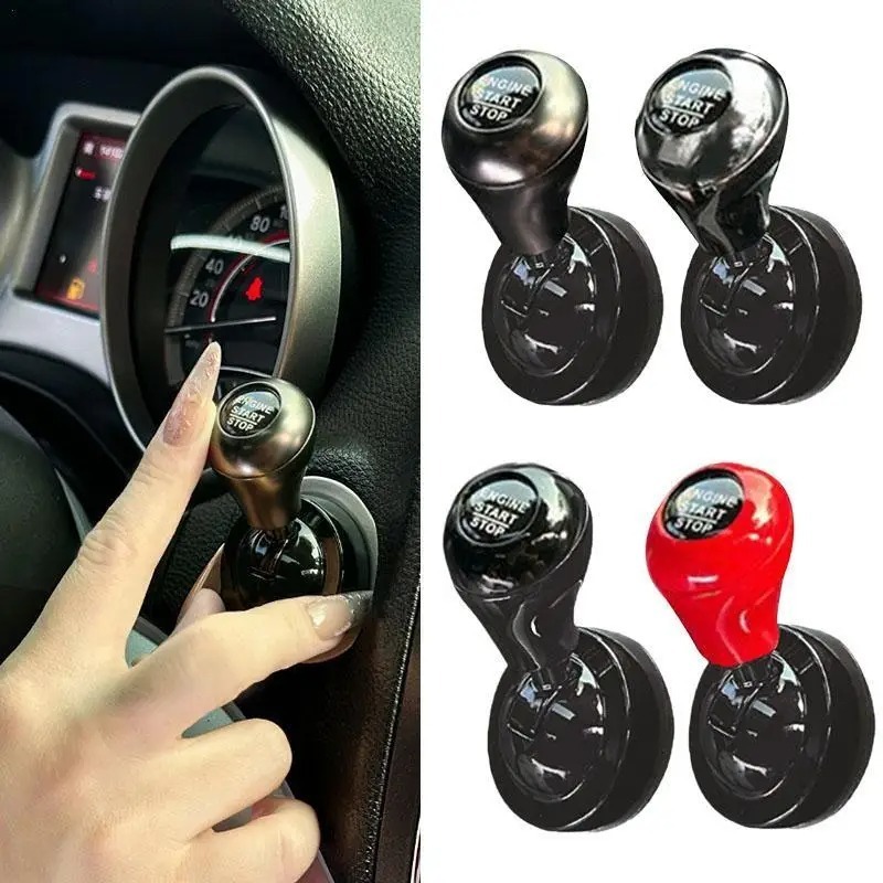 Car Accessories Website - Bouton de démarrage à une touche