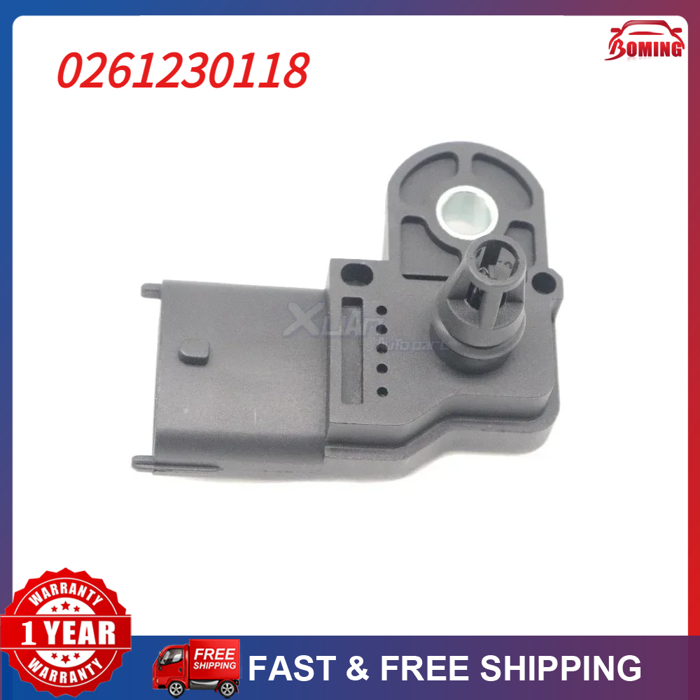 Car Accessories Parts Name - Capteur de pression MAP du collecteur
