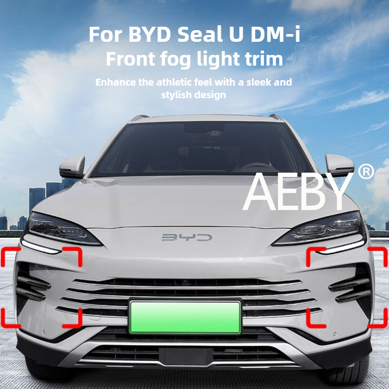 Car Accessories You Need - AEBY pour BYD Seal U DM-i