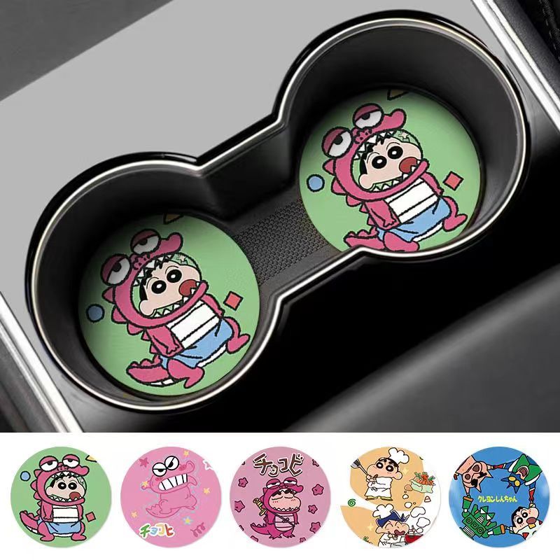 Crayon Shin-chan Nohara Shinno - Car Accessories You Need avis et prix