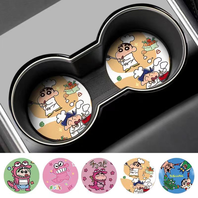 Crayon Shin-chan Nohara Shinno - Car Accessories You Need avis et prix
