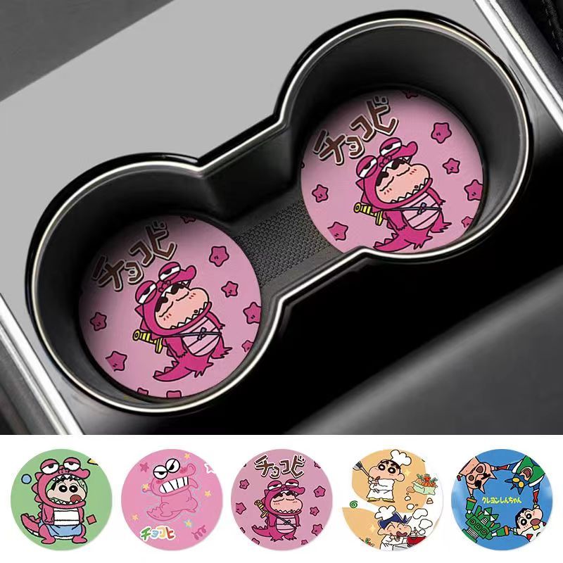 Crayon Shin-chan Nohara Shinno - Car Accessories You Need avis et prix