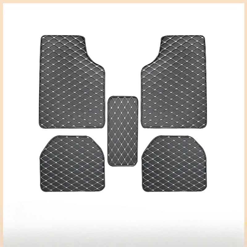 Tapis de sol de voiture en cui - Car Accessories You Need avis et prix