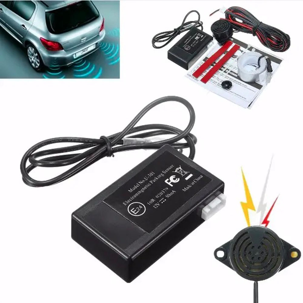 Kit de capteurs de stationneme - Car Accessories Near Me avis et prix