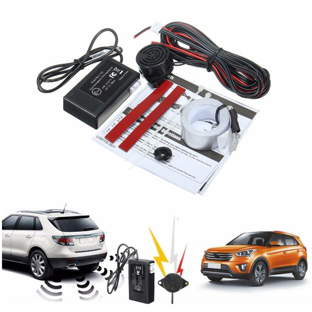 Kit de capteurs de stationneme - Car Accessories Near Me avis et prix