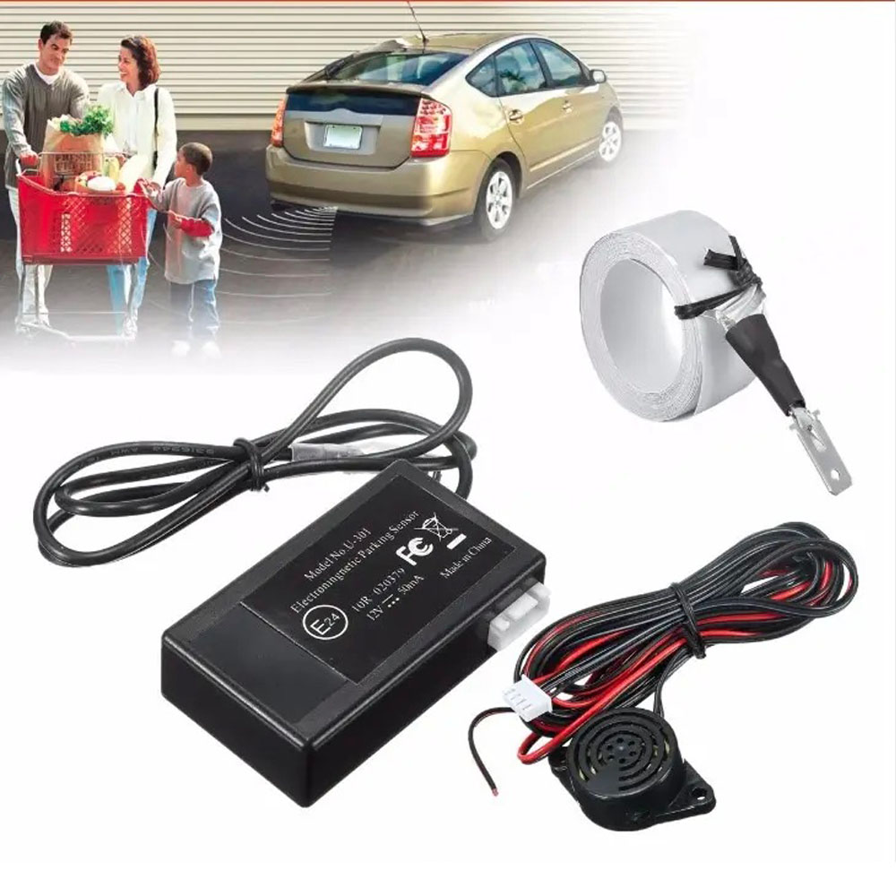 Kit de capteurs de stationneme - Car Accessories Near Me avis et prix