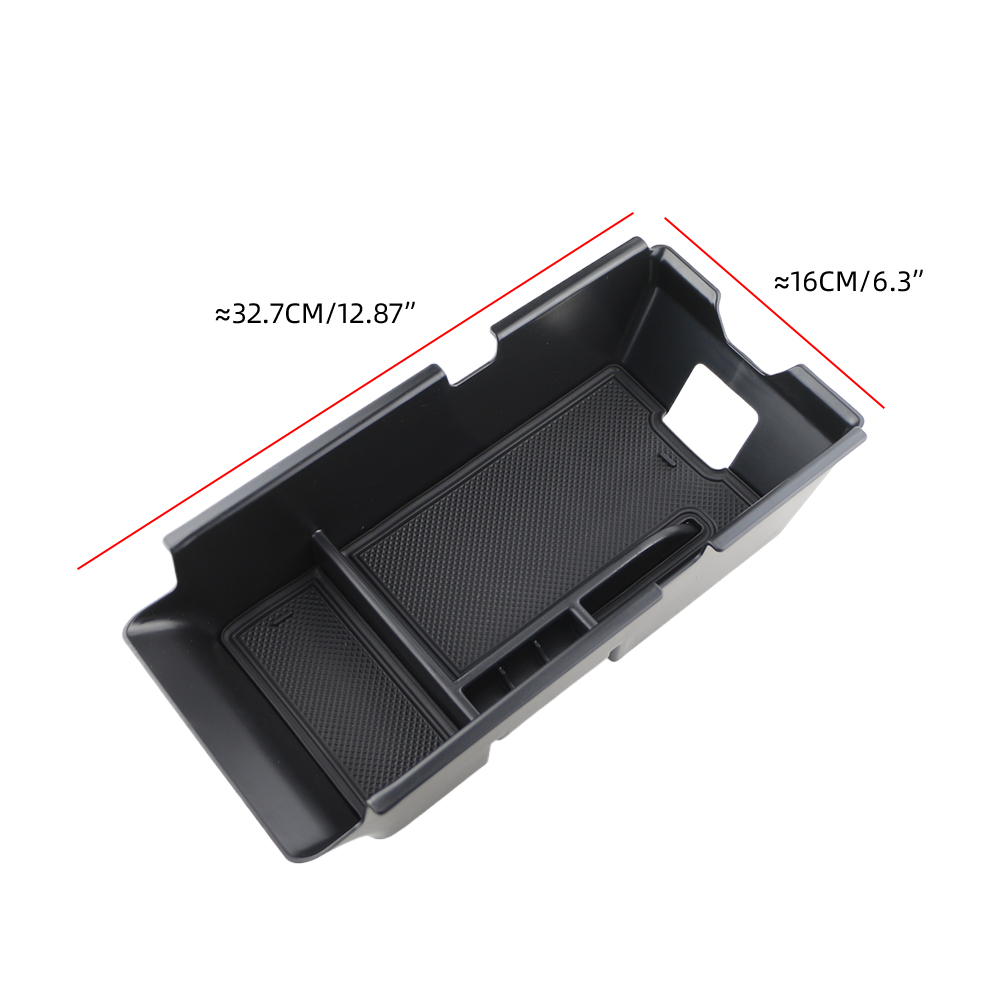 Boîte de rangement pour accoud - Car Accessories Website avis et prix