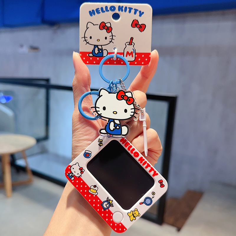 Porte-clés Anime Hello Kitty,  - Car Accessories You Need avis et prix