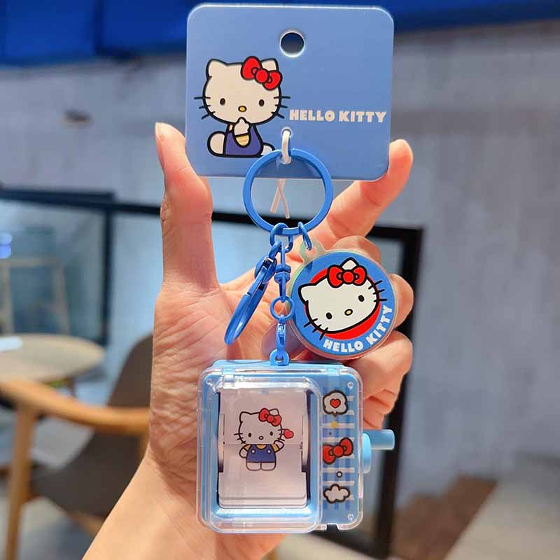 Porte-clés Anime Hello Kitty,  - Car Accessories You Need avis et prix