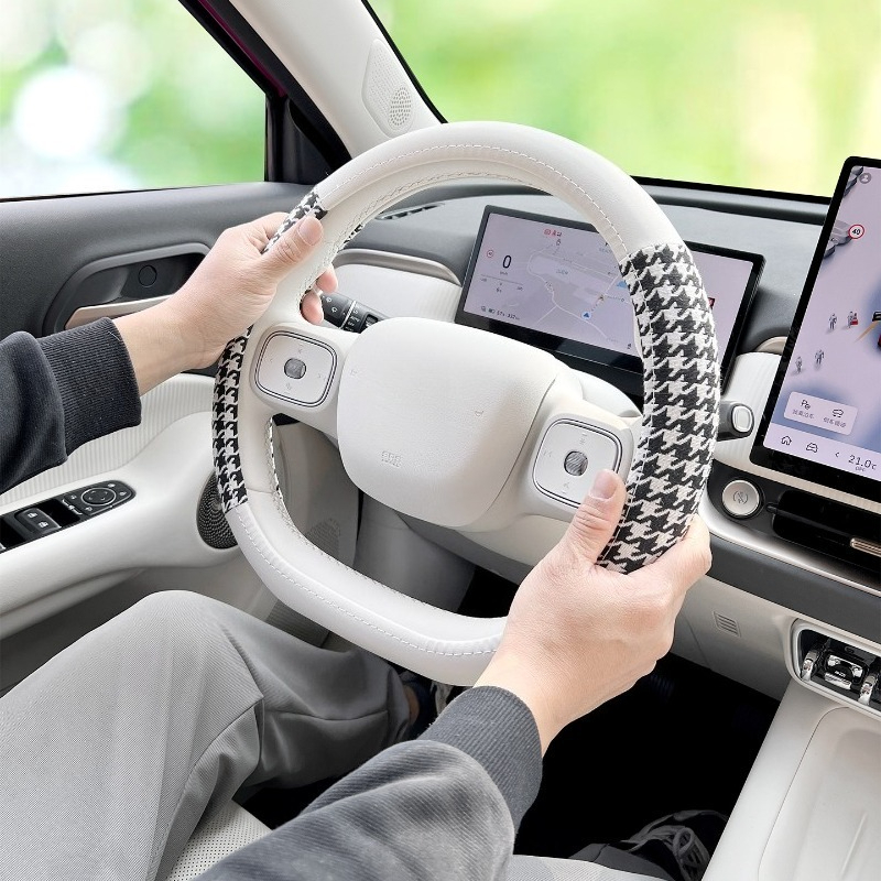 Housse de volant ultra-fine an - Car Accessories Website avis et prix