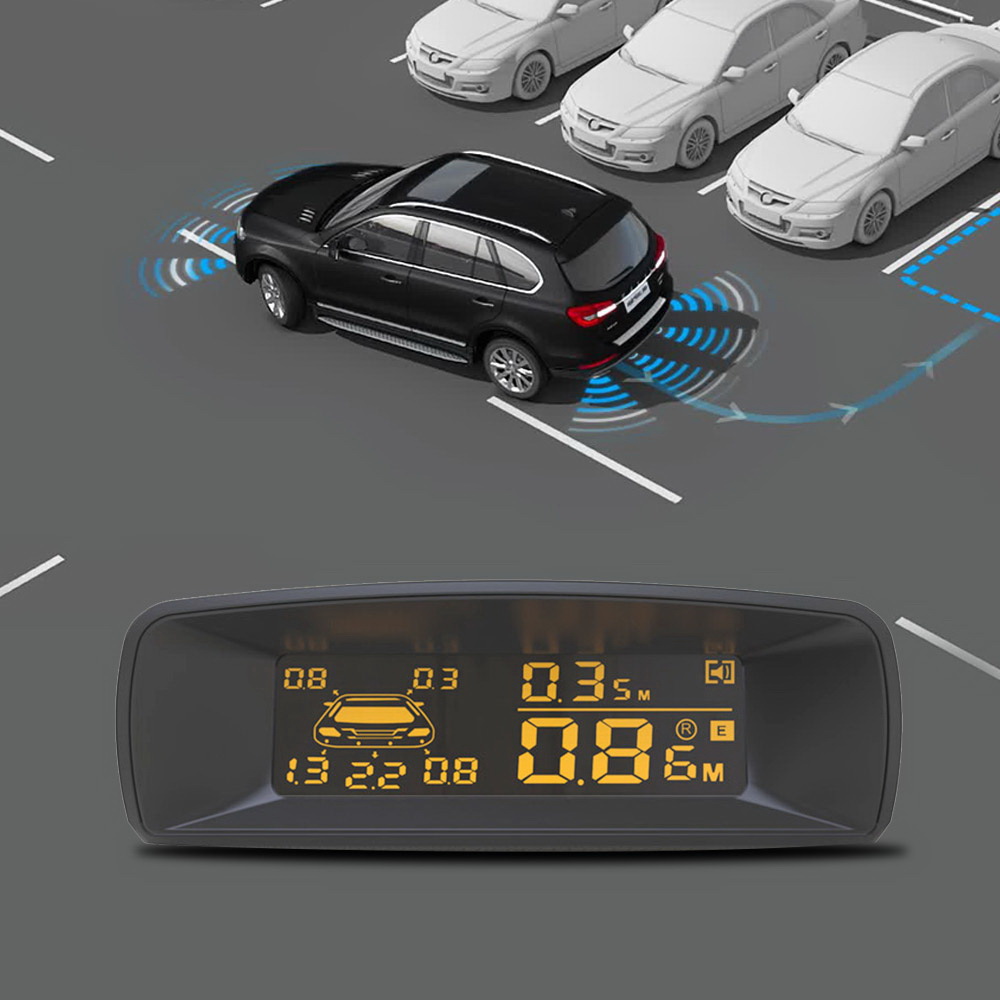 Système de capteurs de station - Car Accessories Near Me avis et prix