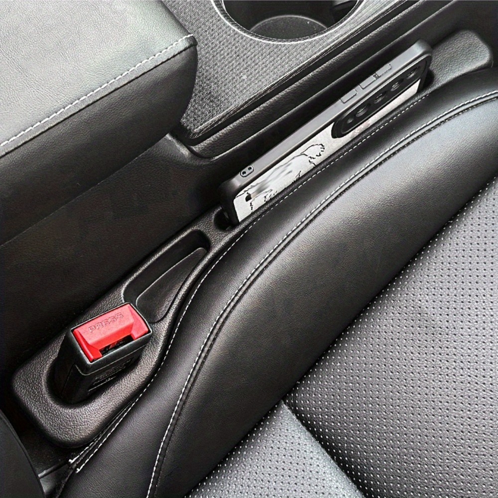 Lot de 2 organiseurs de consol - Car Accessories Website avis et prix