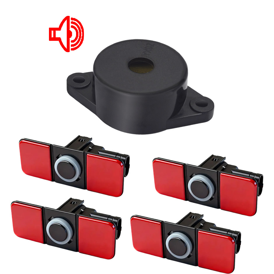 Capteur de stationnement QXNY  - Car Accessories Near Me avis et prix