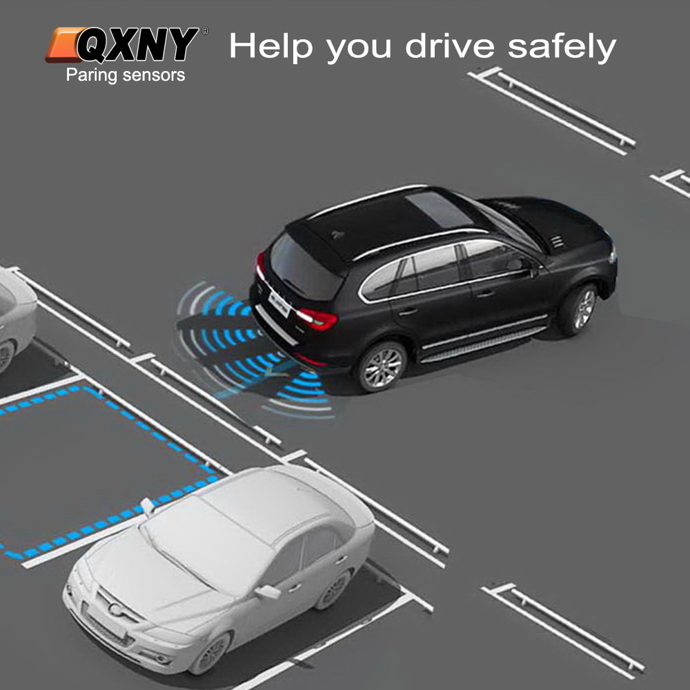 QXNY Capteur de stationnement  - Car Accessories Near Me avis et prix