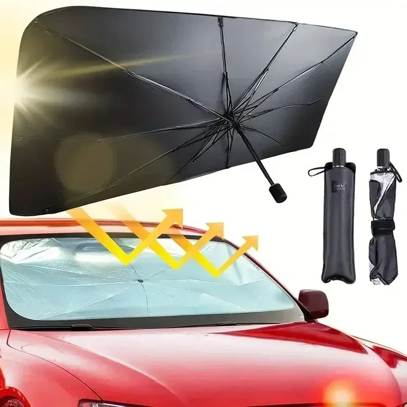Pare-soleil pliable multifonct - Car Accessories You Need avis et prix