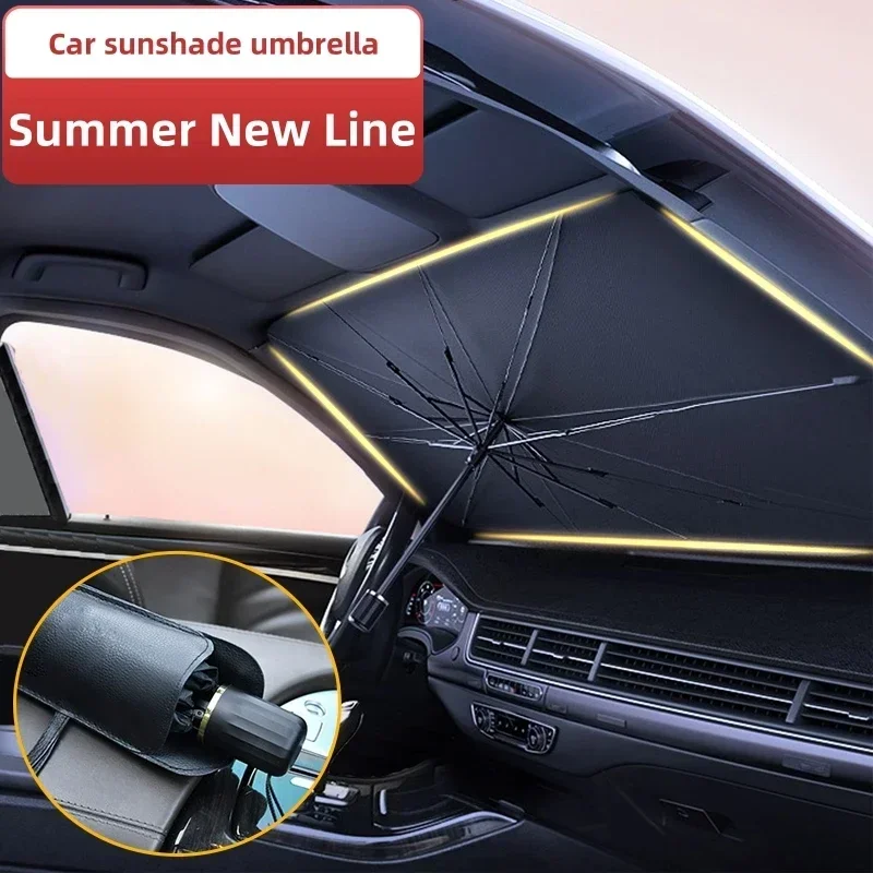 Pare-soleil pliable multifonct - Car Accessories You Need avis et prix
