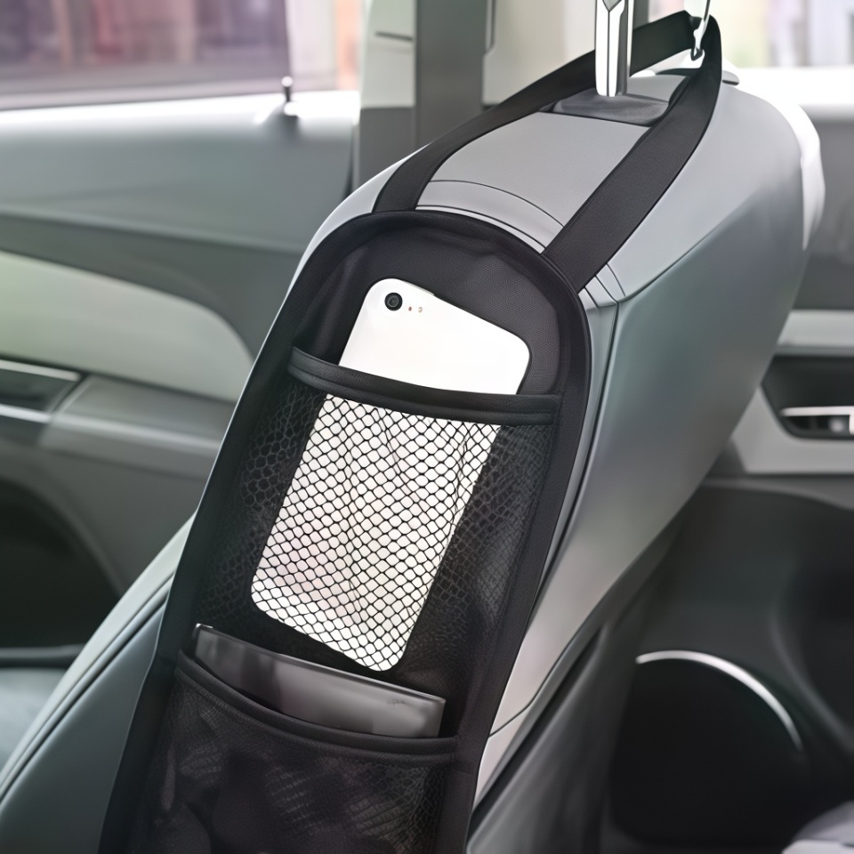 Pochette de rangement pour siè - Car Accessories You Need avis et prix