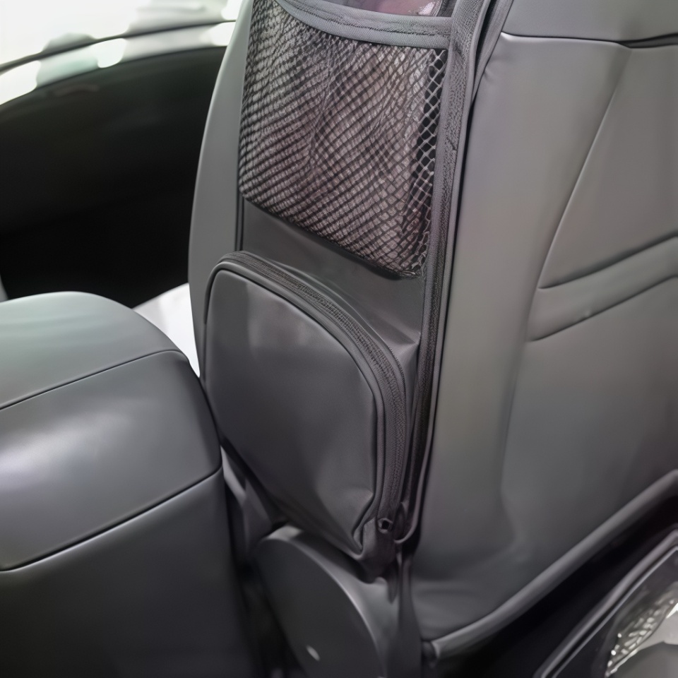Pochette de rangement pour siè - Car Accessories You Need avis et prix