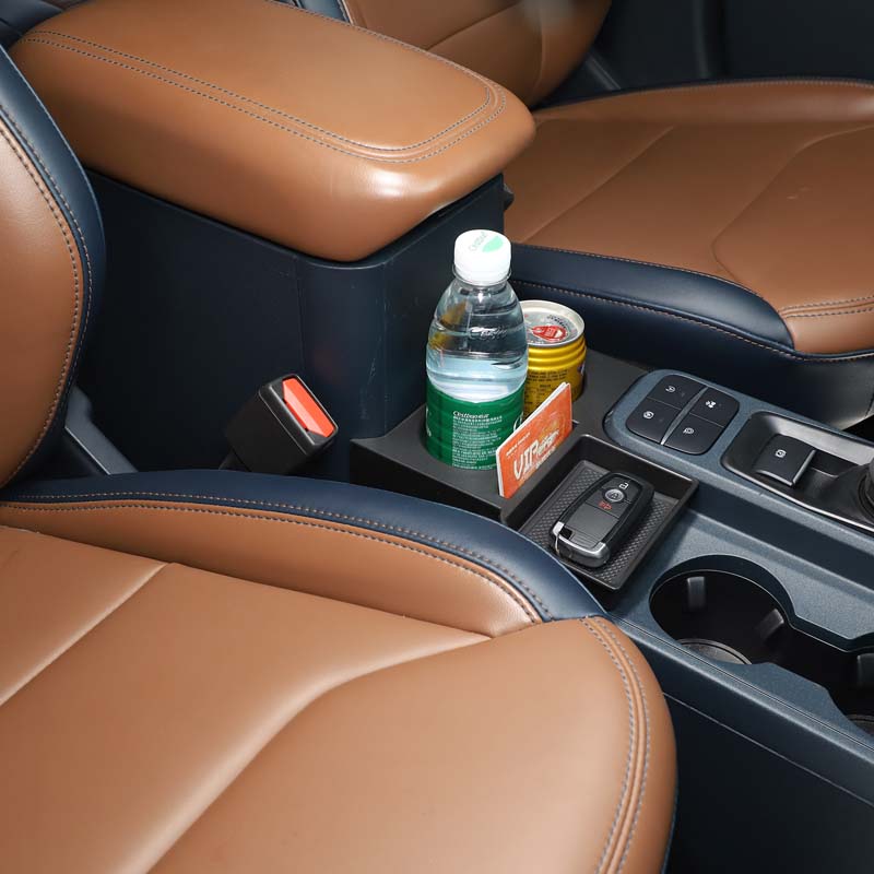 Boîte de rangement pour consol - Car Accessories Website avis et prix