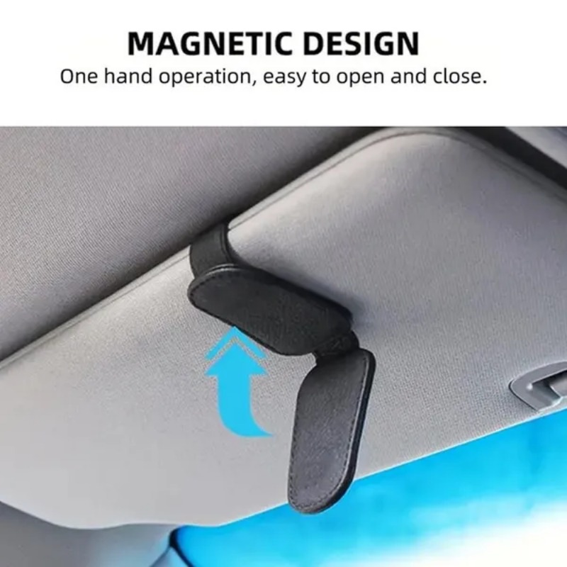 Support de lunettes pour pare- - Car Accessories Website avis et prix