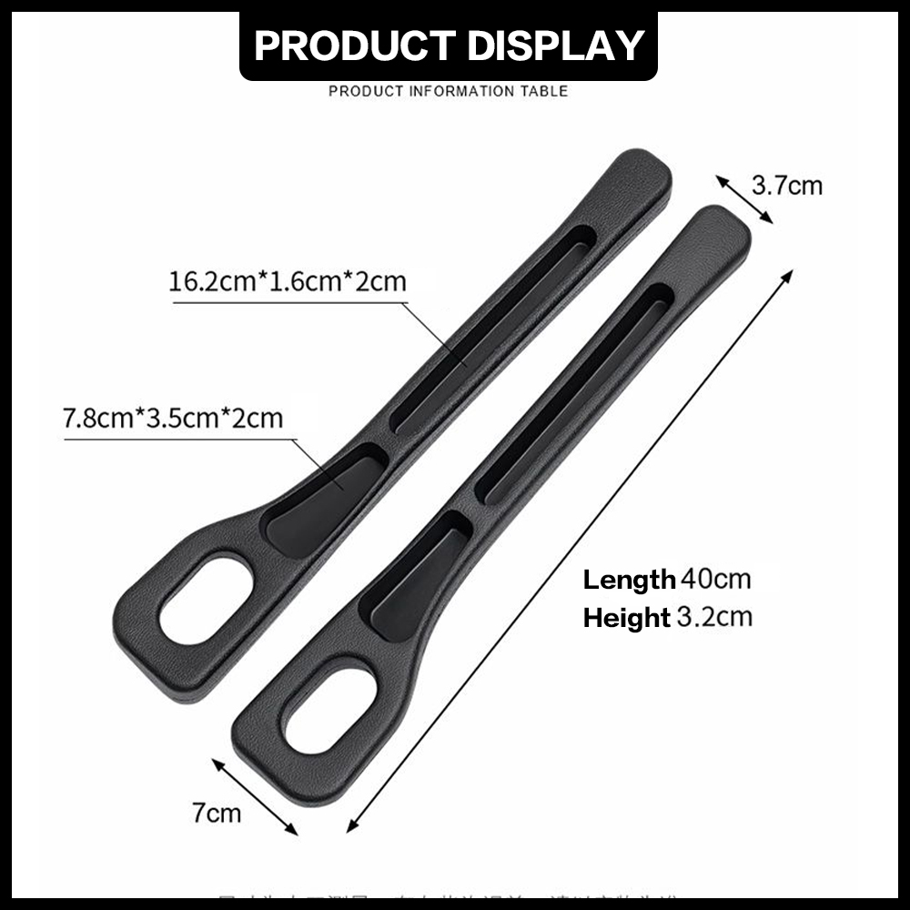 2X remplisseurs de fentes pour - Car Accessories Website avis et prix
