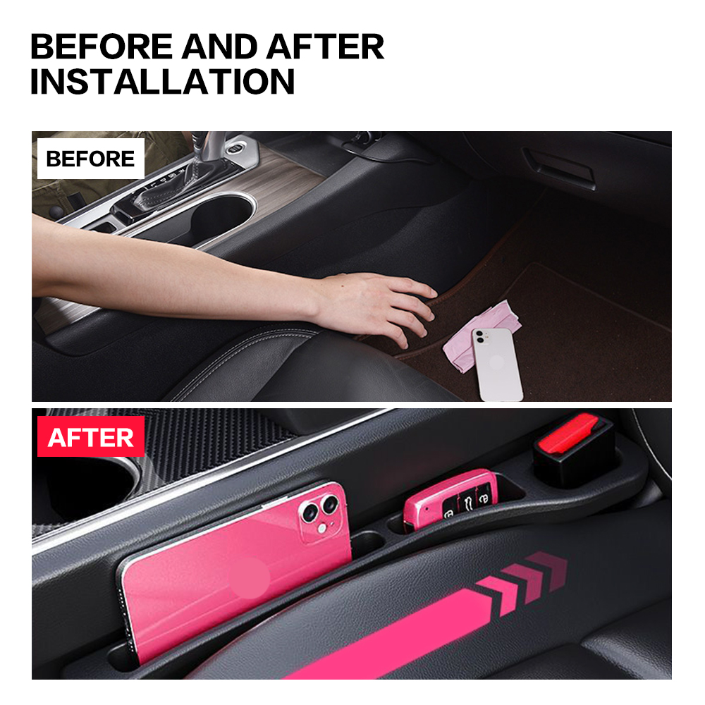 2X remplisseurs de fentes pour - Car Accessories Website avis et prix