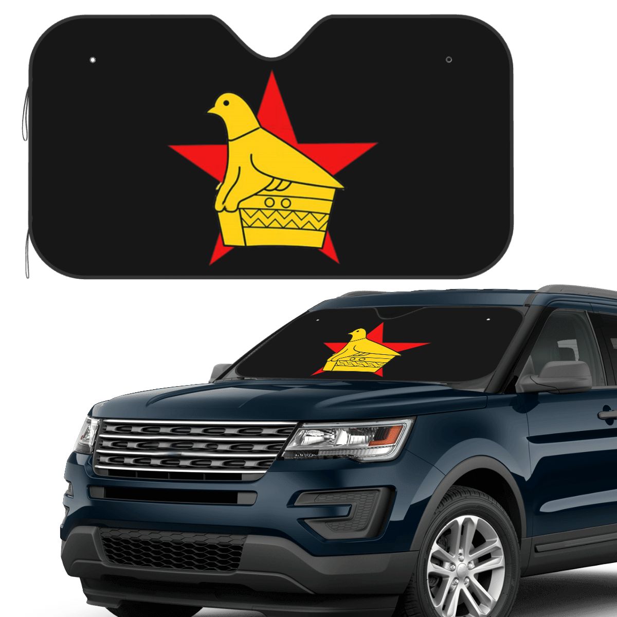 Zimbabwe Cricket Board autocol - Car Accessories Zimbabwe avis et prix
