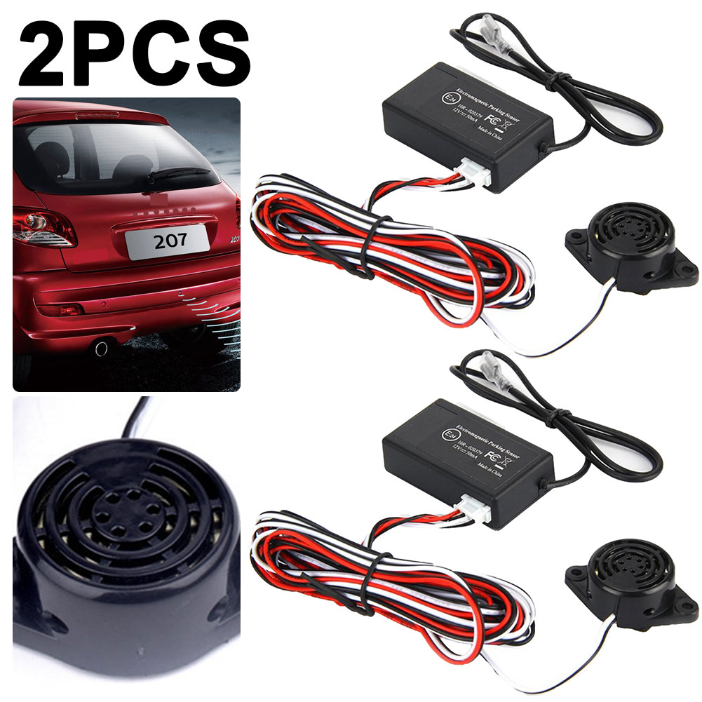 Kit de capteurs de stationneme - Car Accessories Near Me avis et prix
