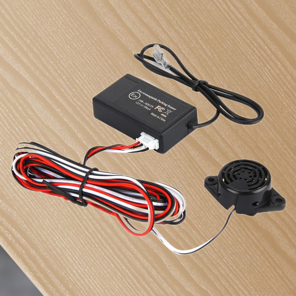 Kit de capteurs de stationneme - Car Accessories Near Me avis et prix