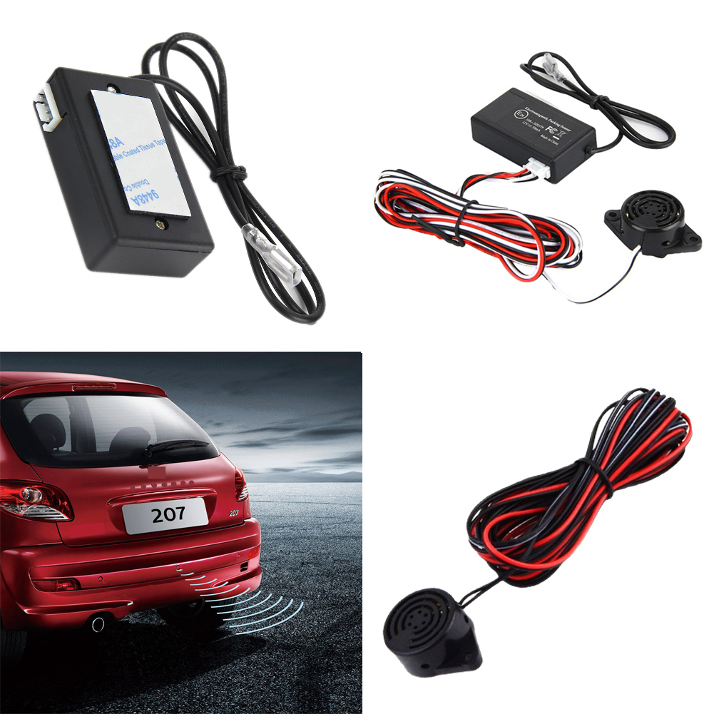 Kit de capteurs de stationneme - Car Accessories Near Me avis et prix