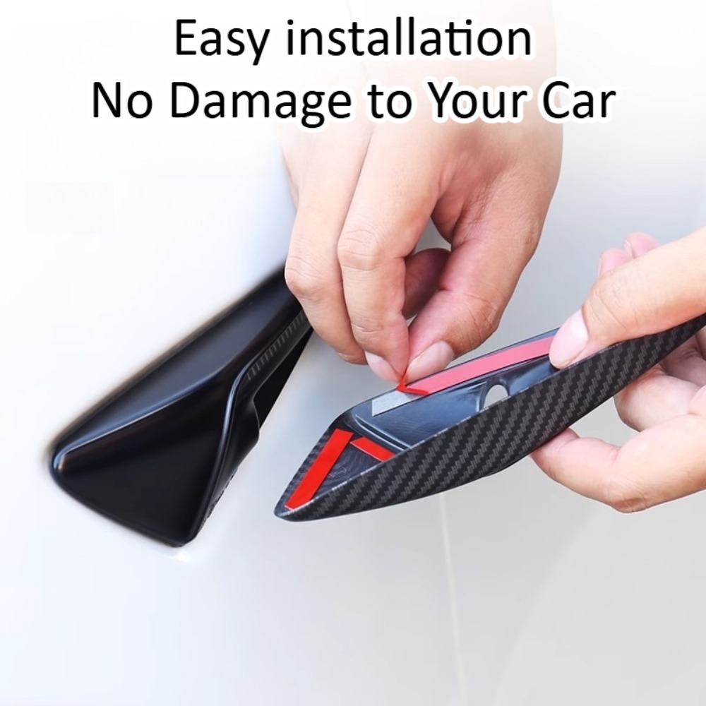 Coques de protection en fibre  - Car Accessories You Need avis et prix