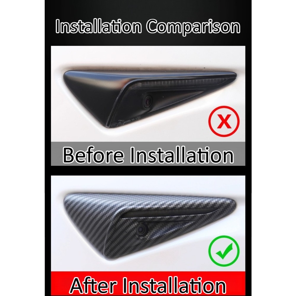 Coques de protection en fibre  - Car Accessories You Need avis et prix