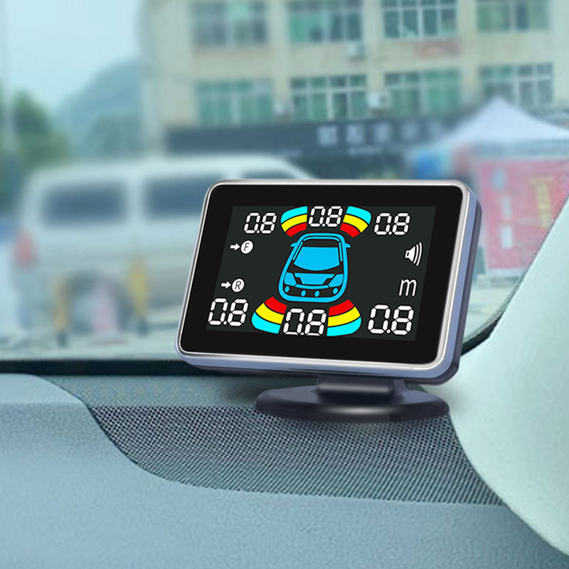 8 capteurs de stationnement Pa - Car Accessories Near Me avis et prix