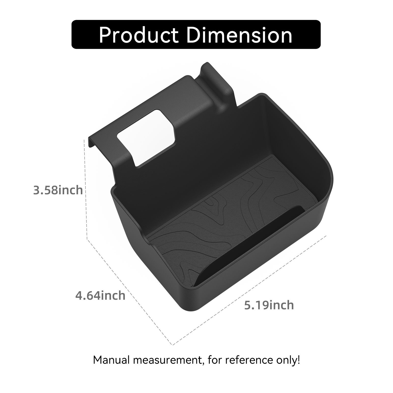 Boîte de rangement pour voitur - Car Accessories Website avis et prix