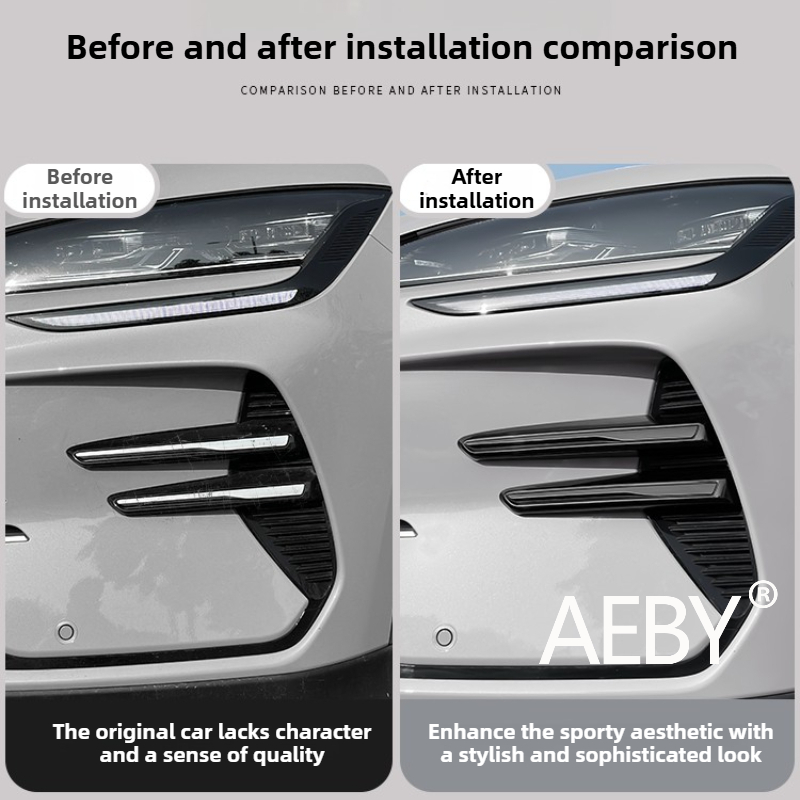AEBY pour BYD Seal U DM-i 2025 - Car Accessories You Need avis et prix